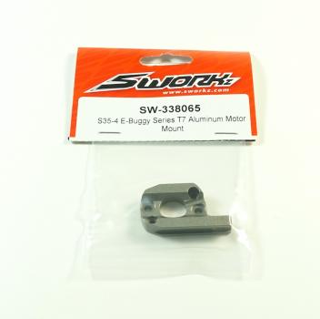 SWORKz Motorhalterung Aluminium T7